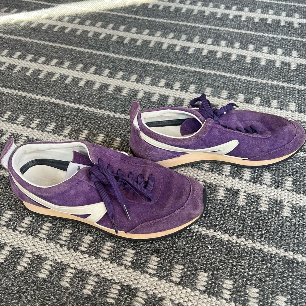 Purple Women's Sneakers